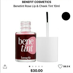 Benetint by benefit